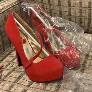 Charlotte Russe heels